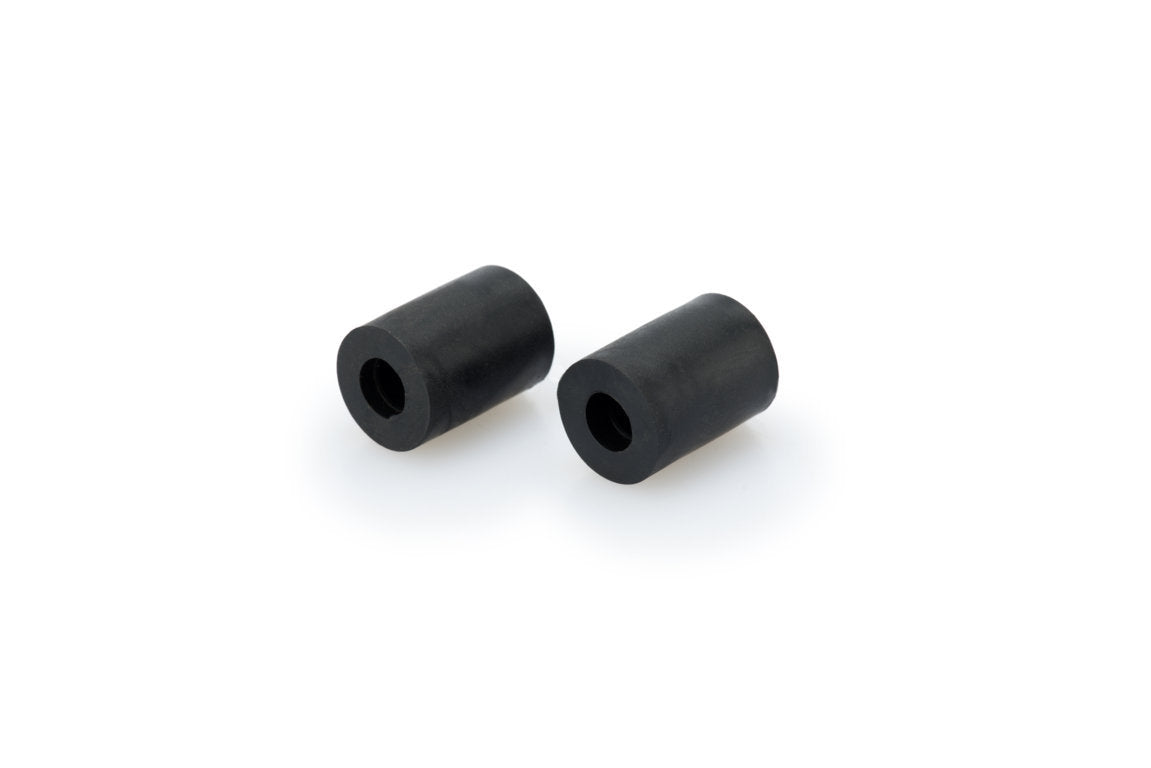 Puig Rubber Wellnut 15mm (M15) | Black - Shop name