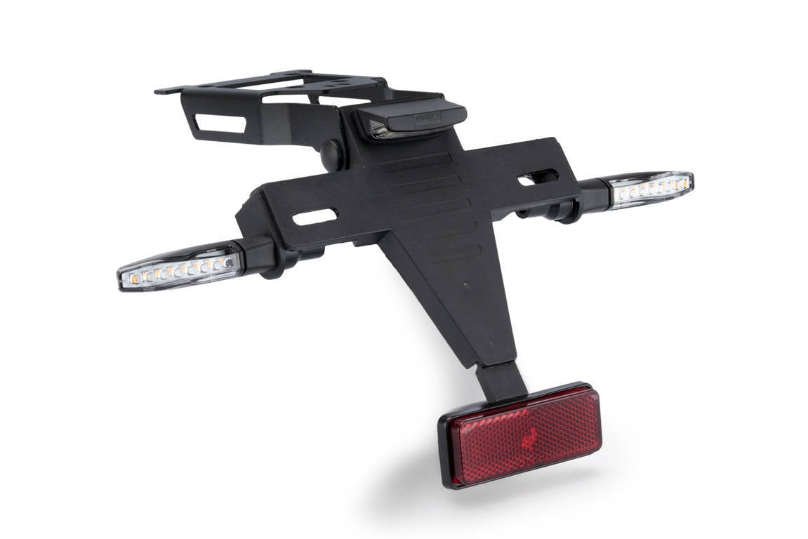 Puig Rugged LED Indicators | Black - Shop name