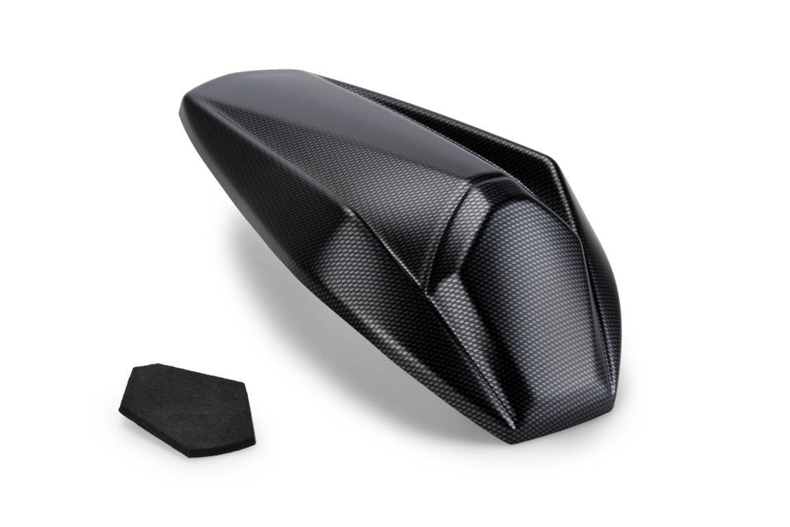 Puig Seat Cowl | Carbon Look | Kawasaki Z900 2020>Current - Shop name