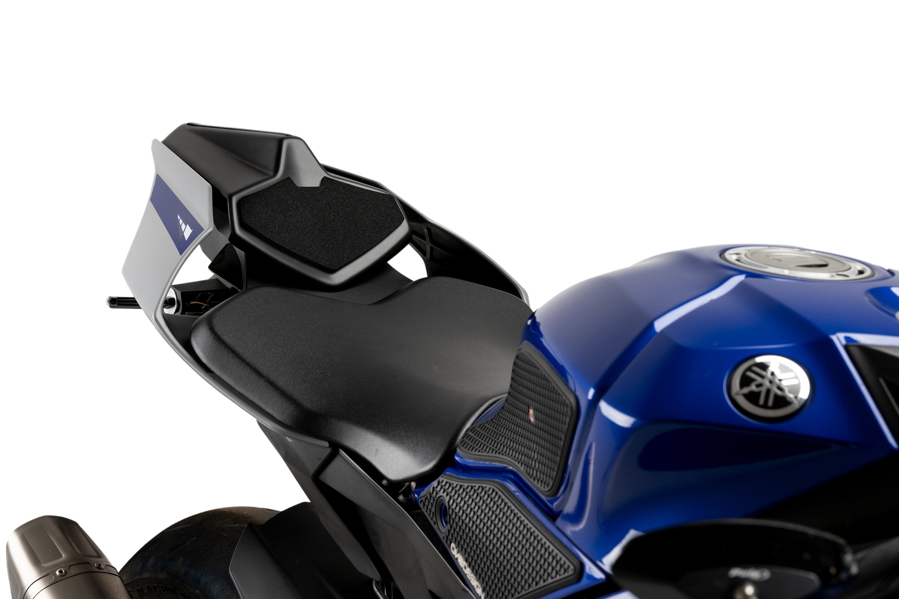 Puig Seat Cowl | Carbon Look | Yamaha YZF-R1 2020>Current - Shop name