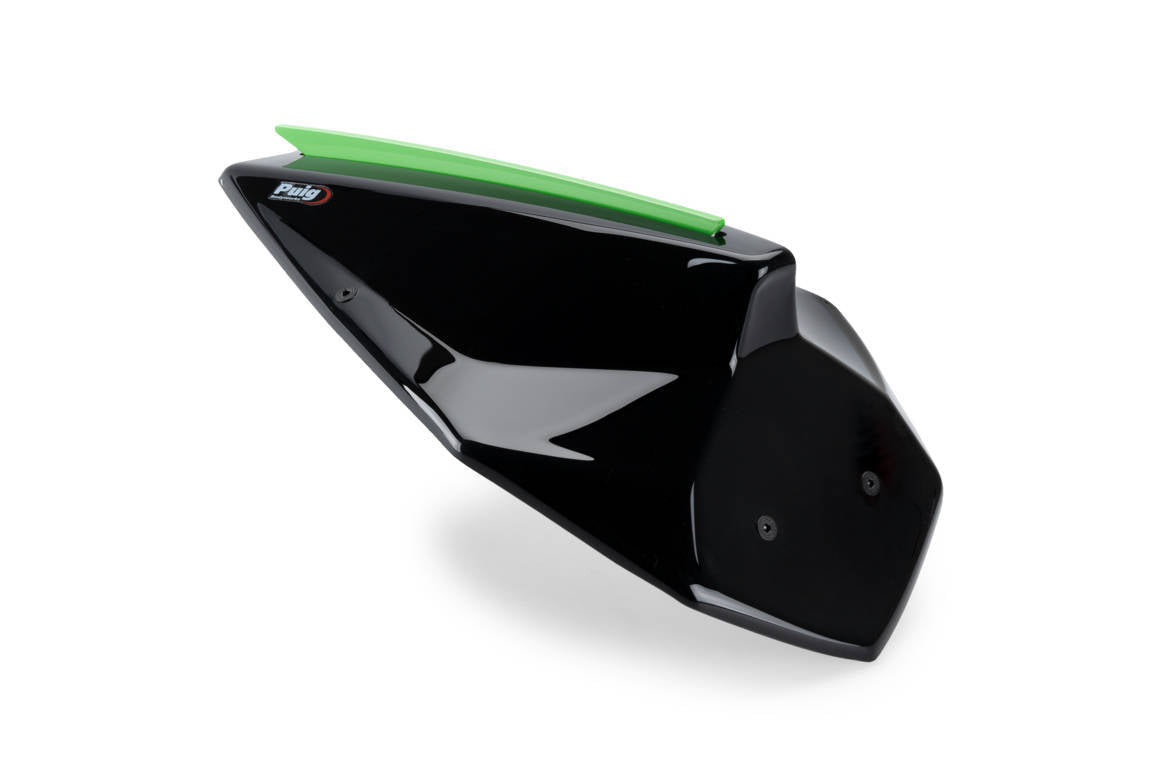 Puig Seat Cowl | Gloss Black | Kawasaki ZX-10R/ZX-10RR 2016>Current - Shop name