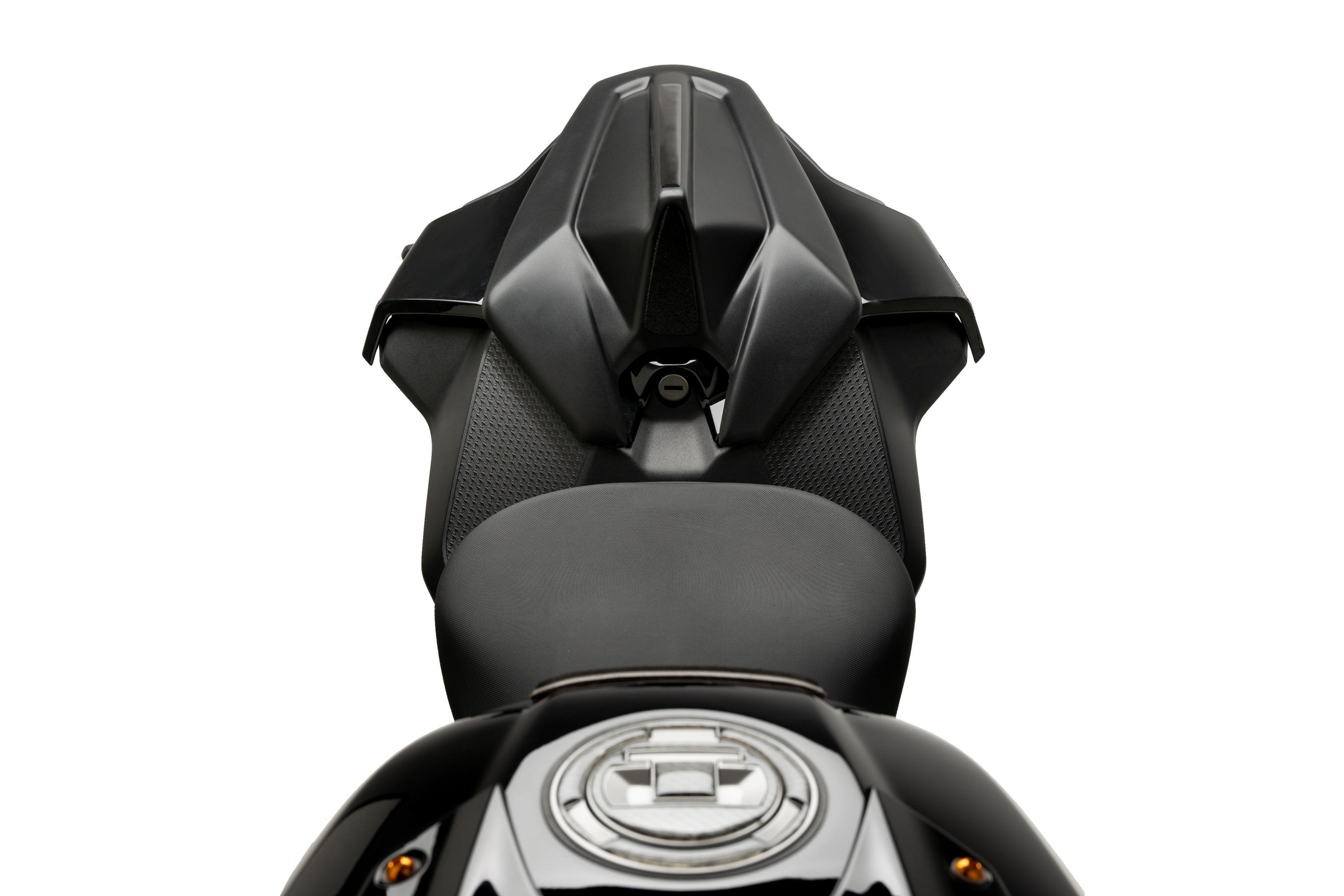 Puig Seat Cowl | Matte Black | BMW S 1000 RR 2023>Current - Shop name