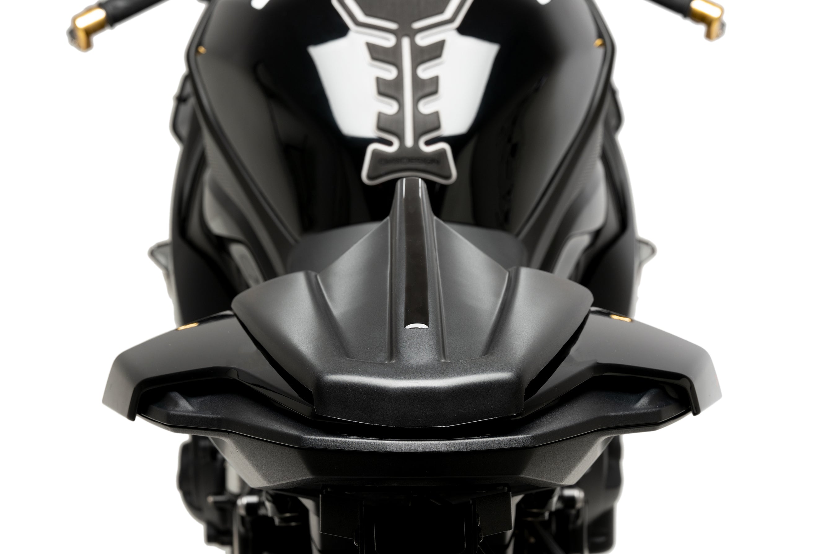 Puig Seat Cowl | Matte Black | BMW S 1000 RR 2023>Current - Shop name