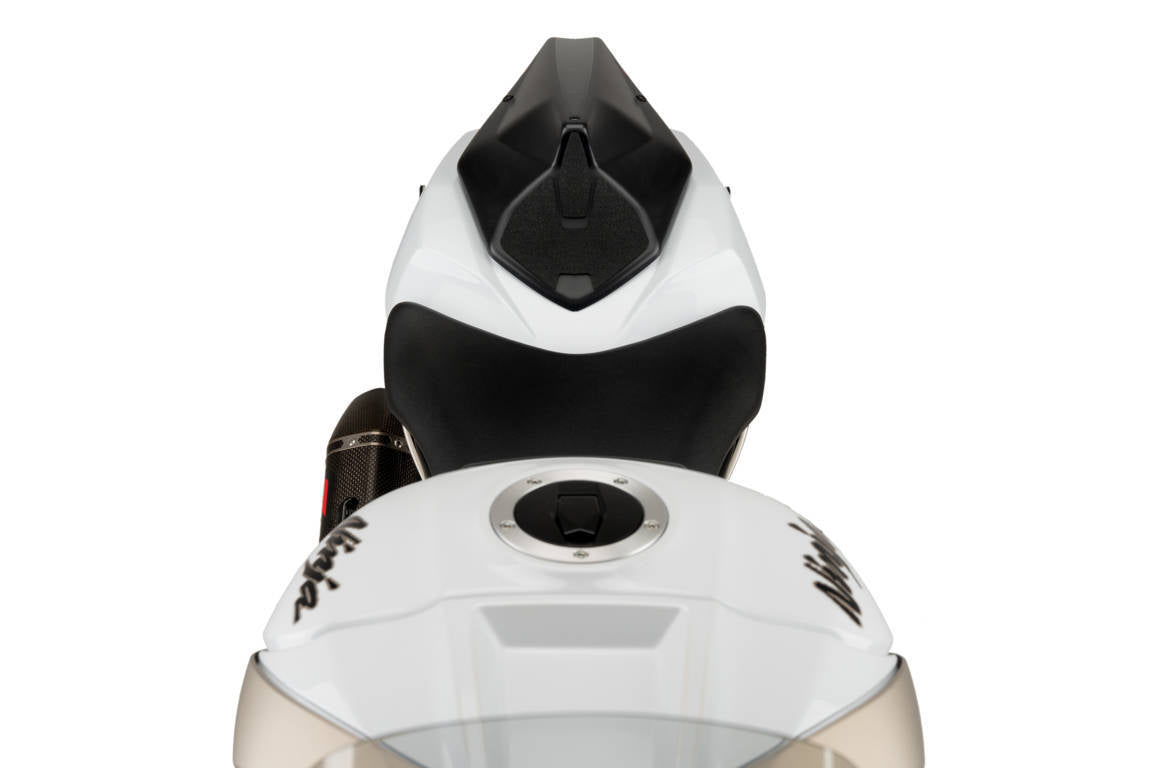 Puig Seat Cowl | Matte Black | Kawasaki ZX-10R/ZX-10RR 2016>Current - Shop name