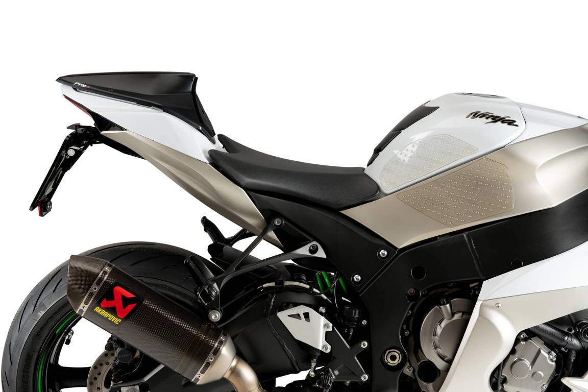 Puig Seat Cowl | Matte Black | Kawasaki ZX-10R/ZX-10RR 2016>Current - Shop name
