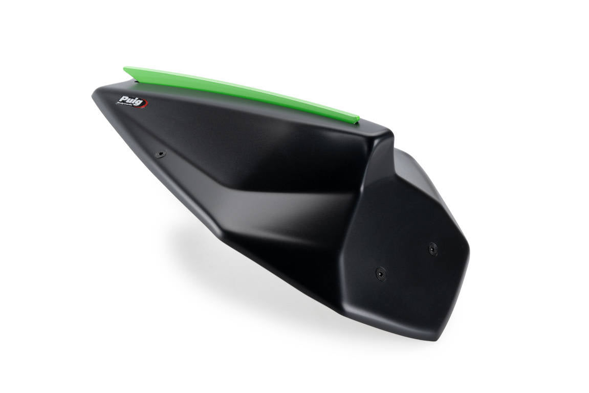 Puig Seat Cowl | Matte Black | Kawasaki ZX-10R/ZX-10RR 2016>Current - Shop name