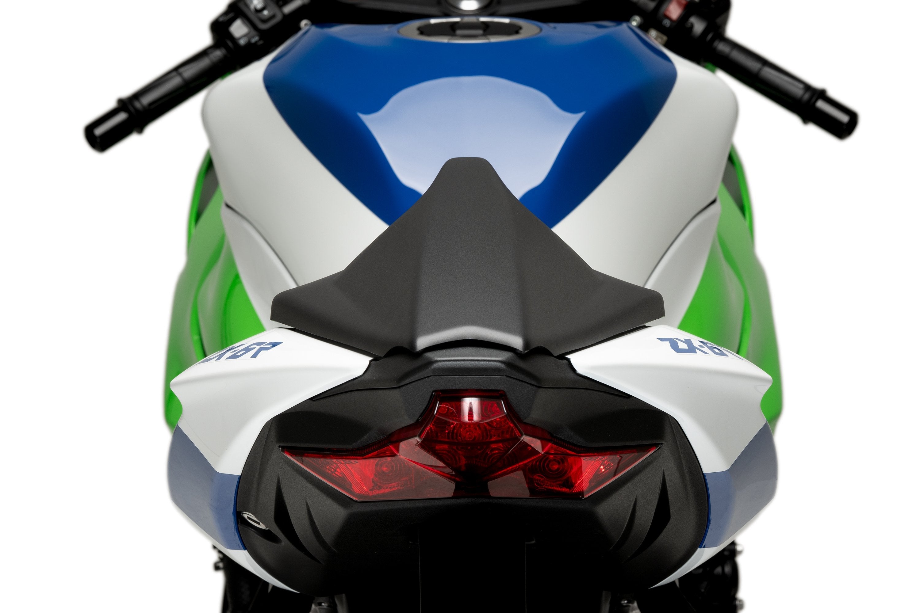 Puig Seat Cowl | Matte Black | Kawasaki ZX-6R 2024>Current - Shop name