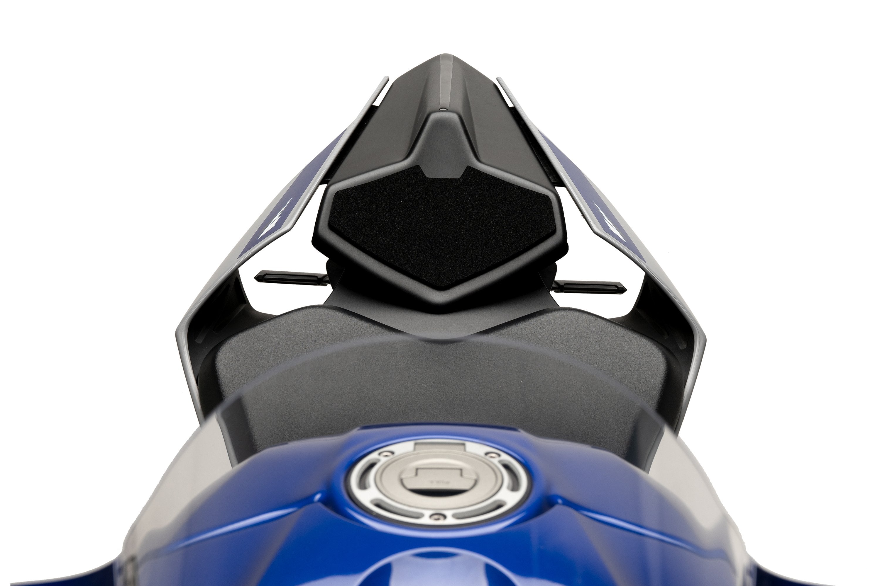 Puig Seat Cowl | Matte Black | Yamaha YZF-R1 2020>Current - Shop name