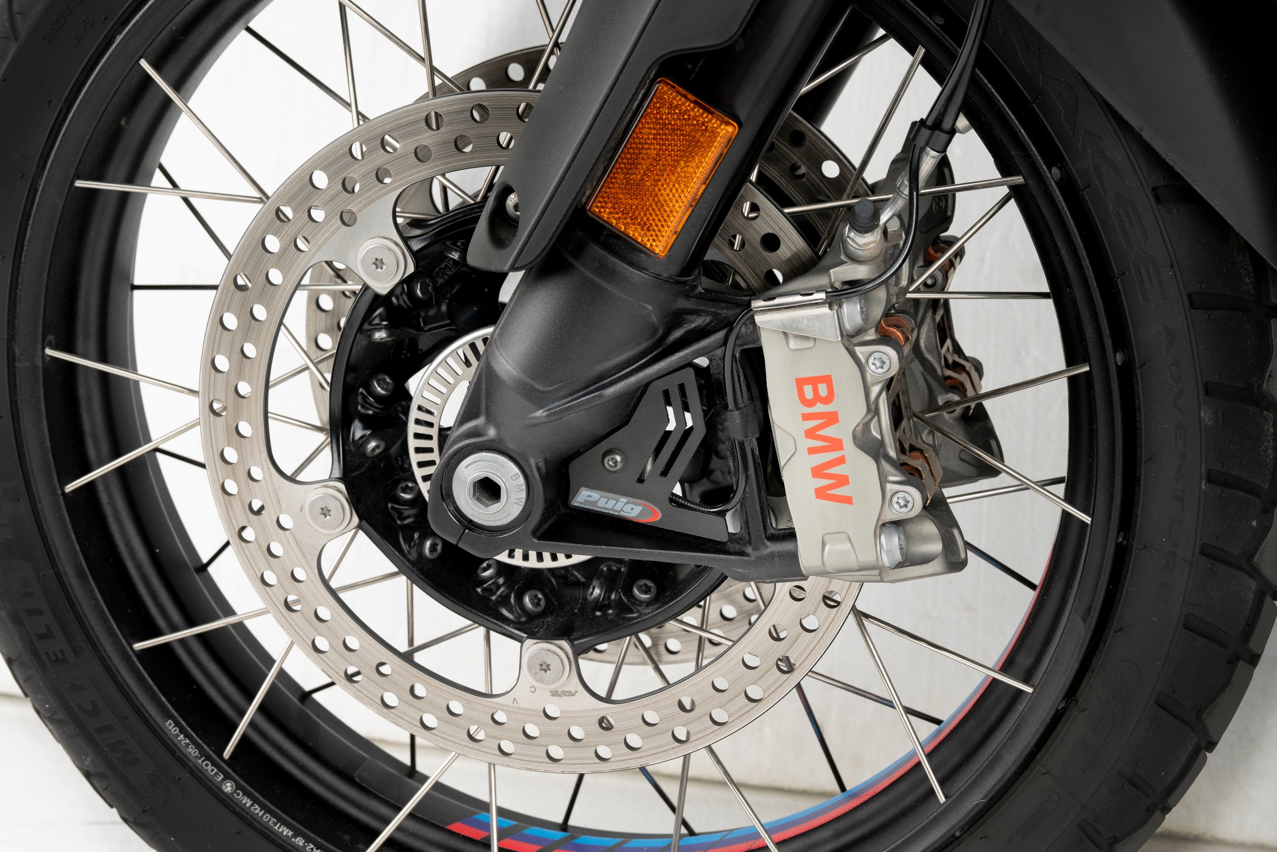 Puig Sensor Protector | Black | BMW R 1300 GS 2023>Current - Shop name