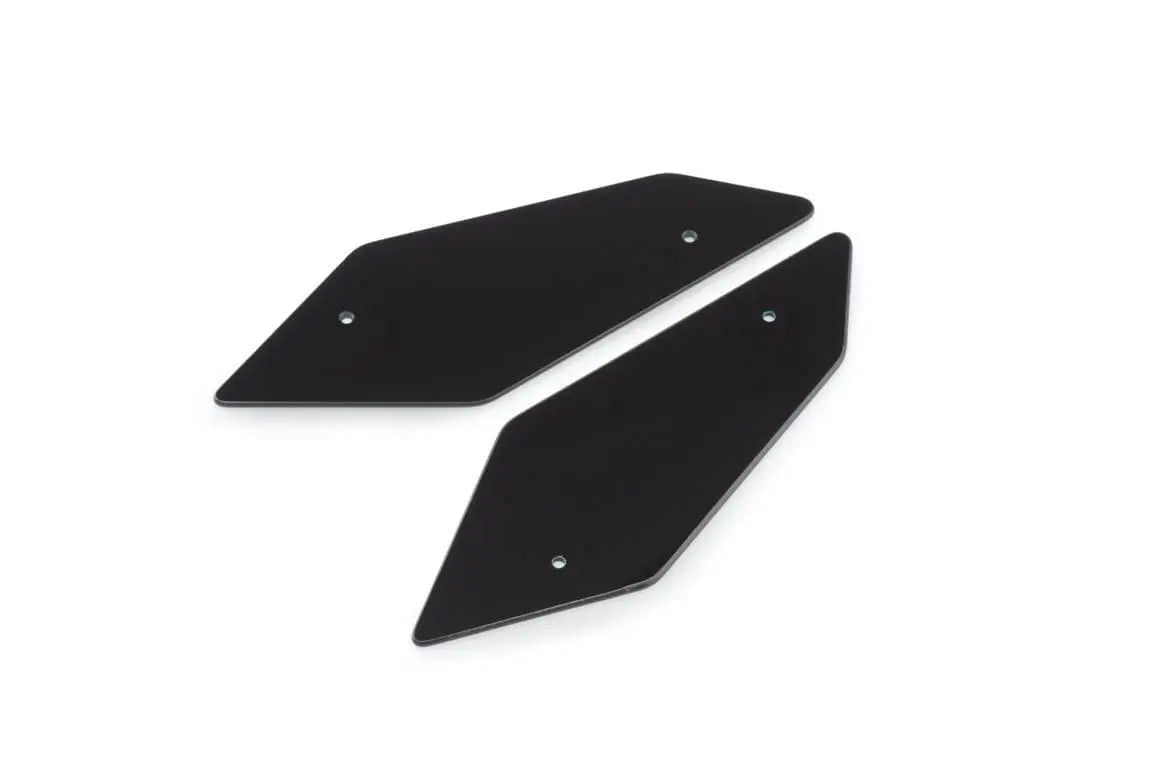 Puig Side Downforce Spoilers Spares | Black - Shop name