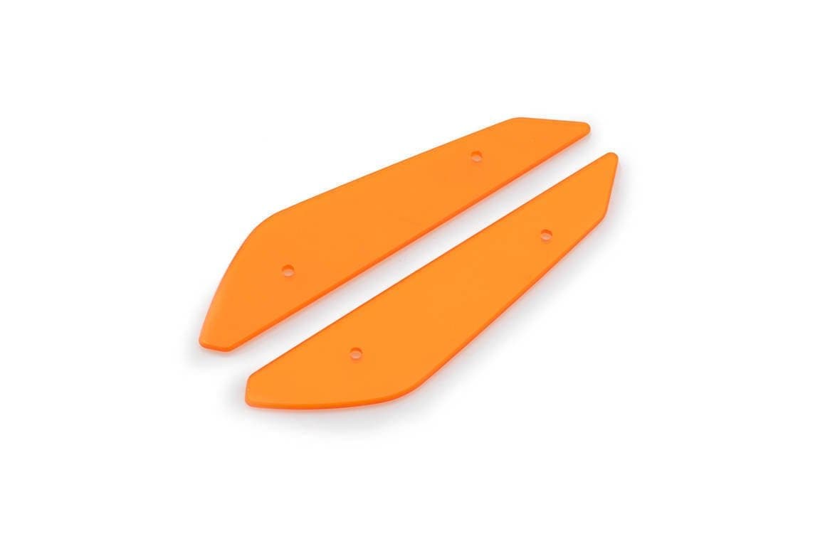 Puig Side Downforce Spoilers Spares | Orange - Shop name