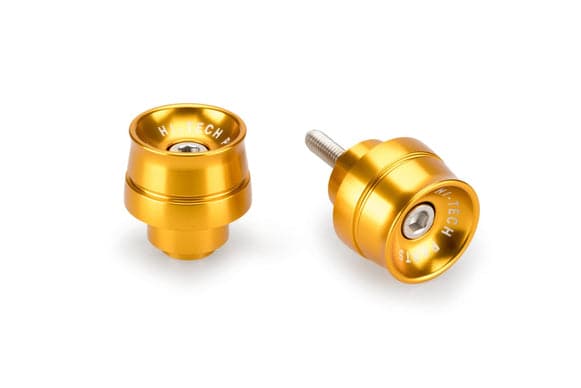 Puig Speed Bar Ends | Gold | Aprilia RS 660 2021>Current - Shop name