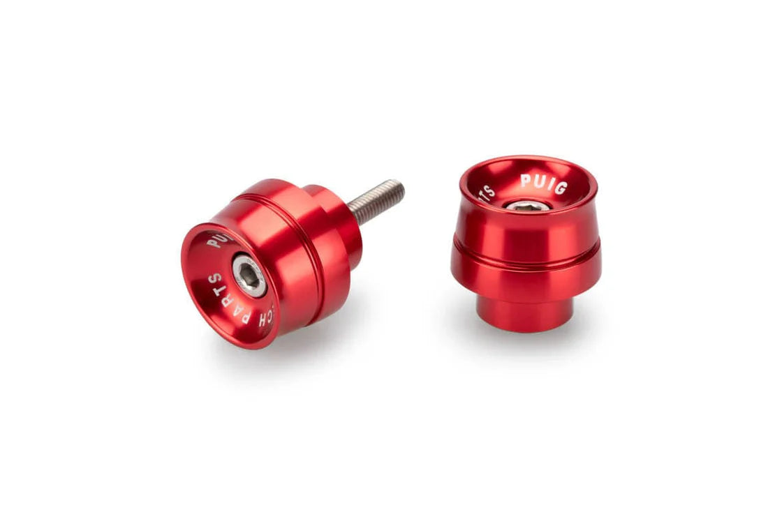 Puig Speed Bar Ends | Red | BMW CE 04 2021>Current - Shop name