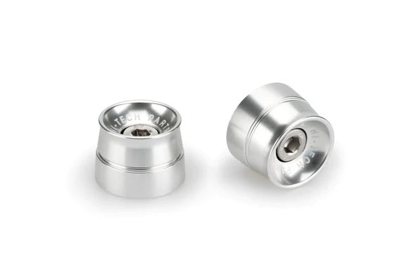 Puig Speed Bar Ends | Silver | Yamaha TMAX 560 2022>Current - Shop name
