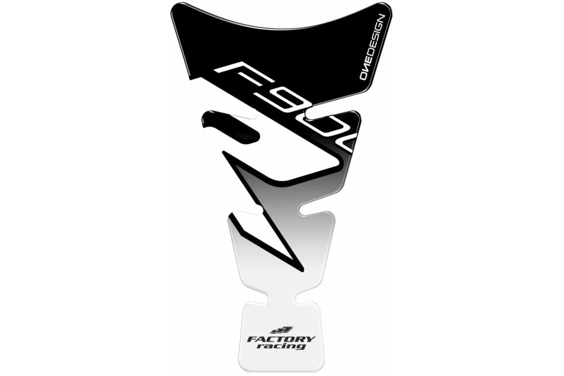 Puig Spirit Tank Pad | Black | BMW F 900 R 2020>Current - Shop name