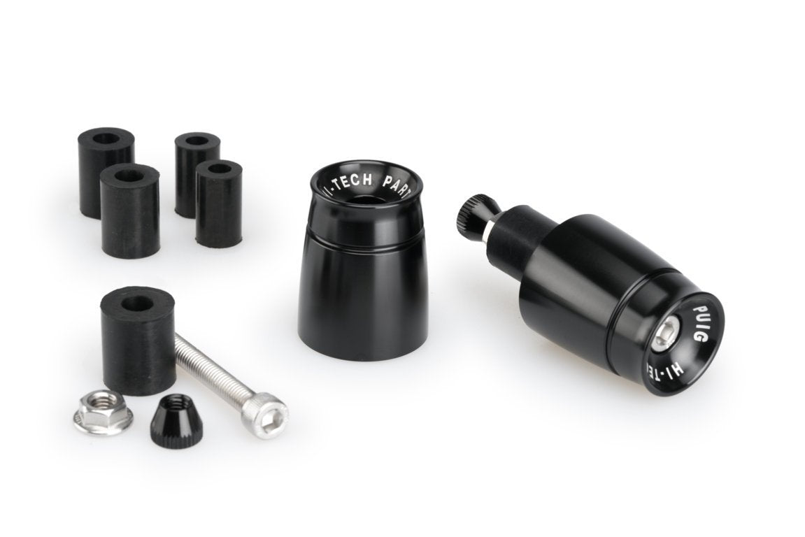 Puig Sport Bar Ends | Black - Shop name