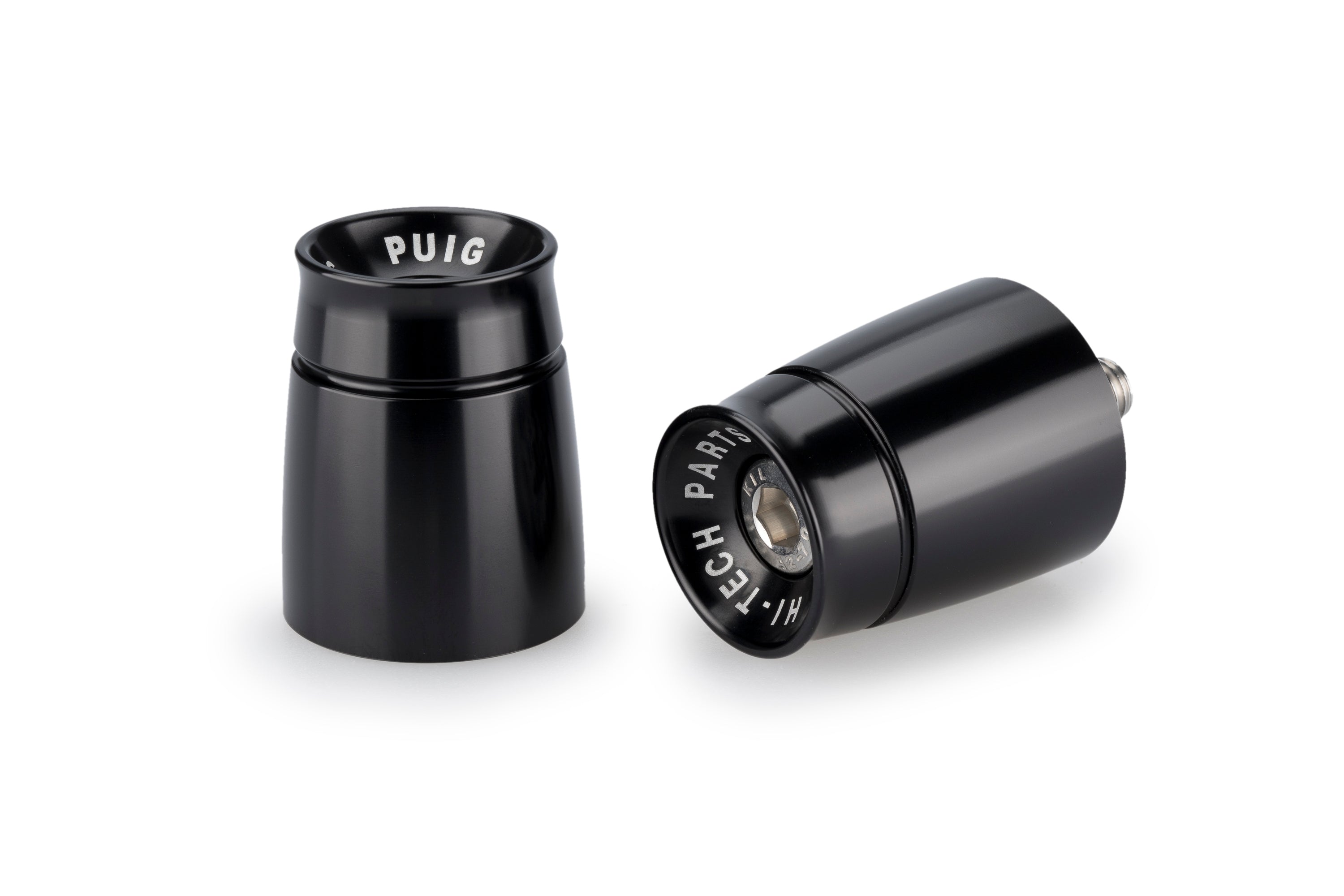Puig Sport Bar Ends | Black | Yamaha MT-09/SP 2024>Current - Shop name