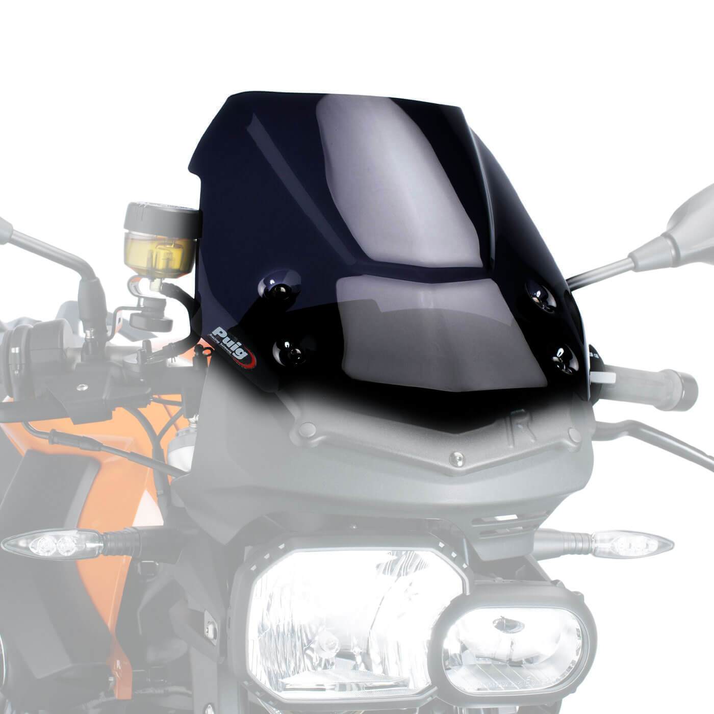 Protection Bras Oscillant PUIG Pour BMW F800 R 2015-2018 - Noir, Neuf, Origine Espagne