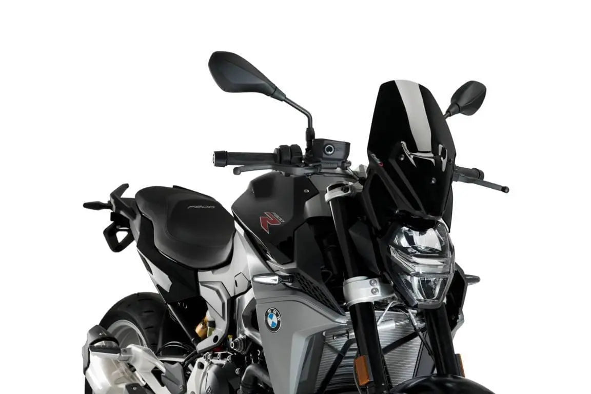 Puig Sport Screen | Black (Opaque) | BMW F 900 R 2020>Current - Shop name