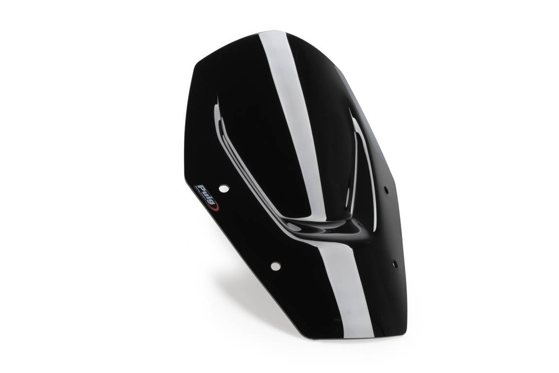 Puig Sport Screen | Black (Opaque) | BMW R 1300 GS without Radar 2023>Current - Shop name