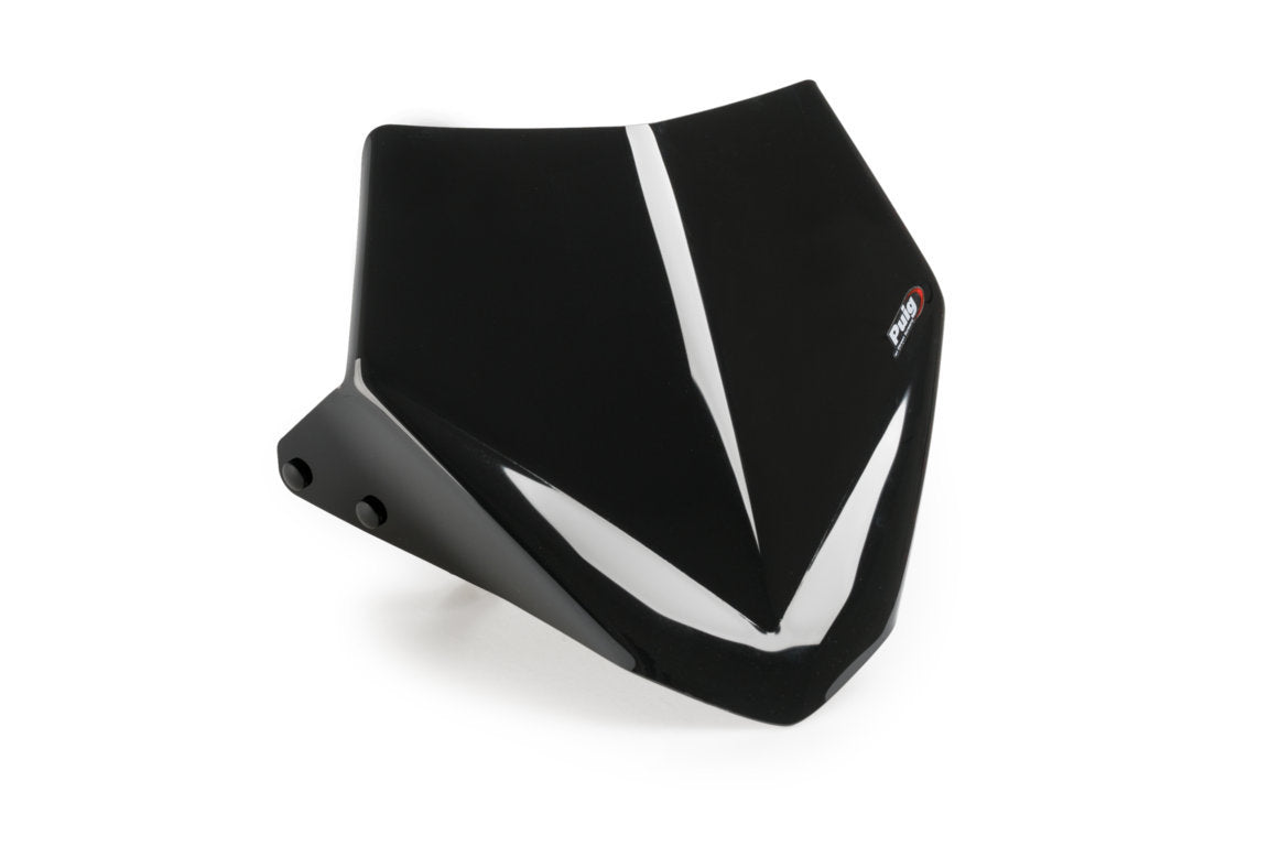 Puig Sport Screen | Black (Opaque) | Honda CB 500 F 2016>Current - Shop name