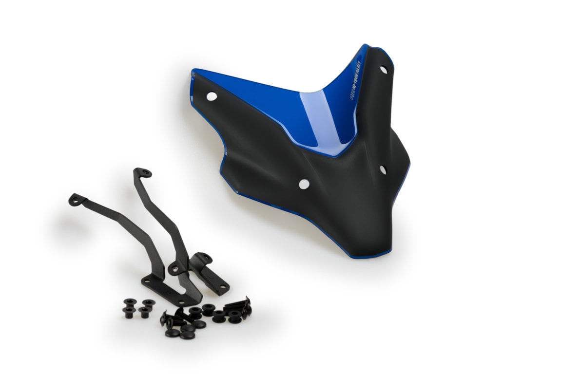 Puig Sport Screen | Blue | Yamaha MT-07 2021>2024 - Shop name