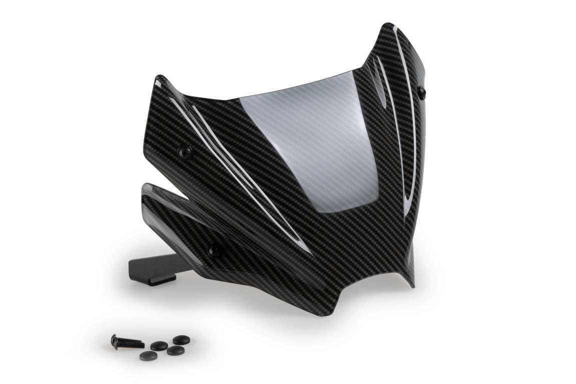 Puig Sport Screen | Carbon Look | Suzuki GSX-8S 2023>Current - Shop name