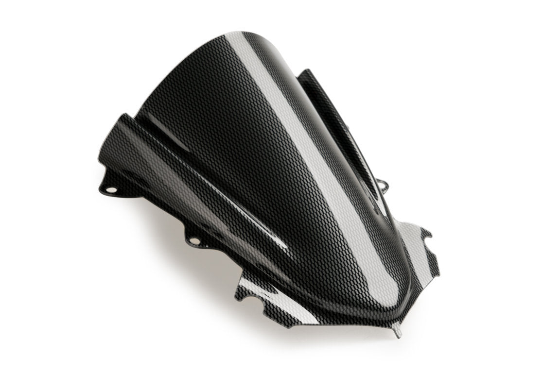 Puig Sport Screen | Carbon Look | Yamaha YFZ-R125 2019>2022 - Shop name