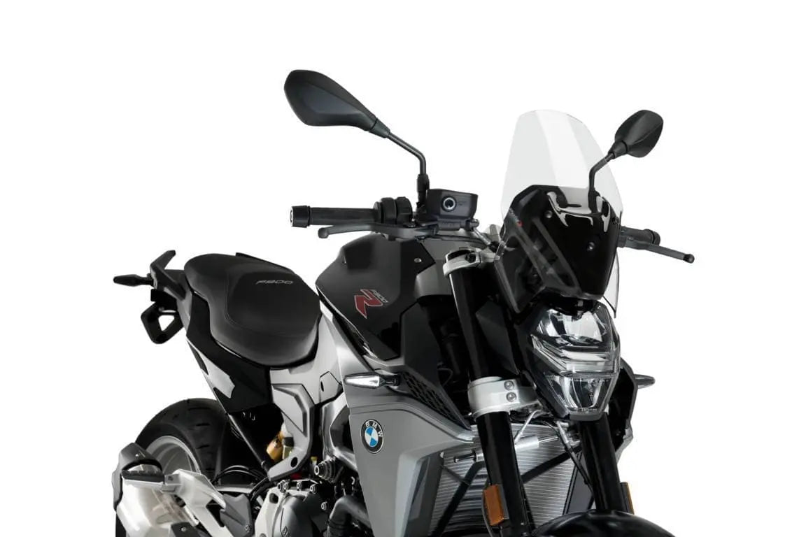 Puig Sport Screen | Clear | BMW F 900 R 2020>Current - Shop name