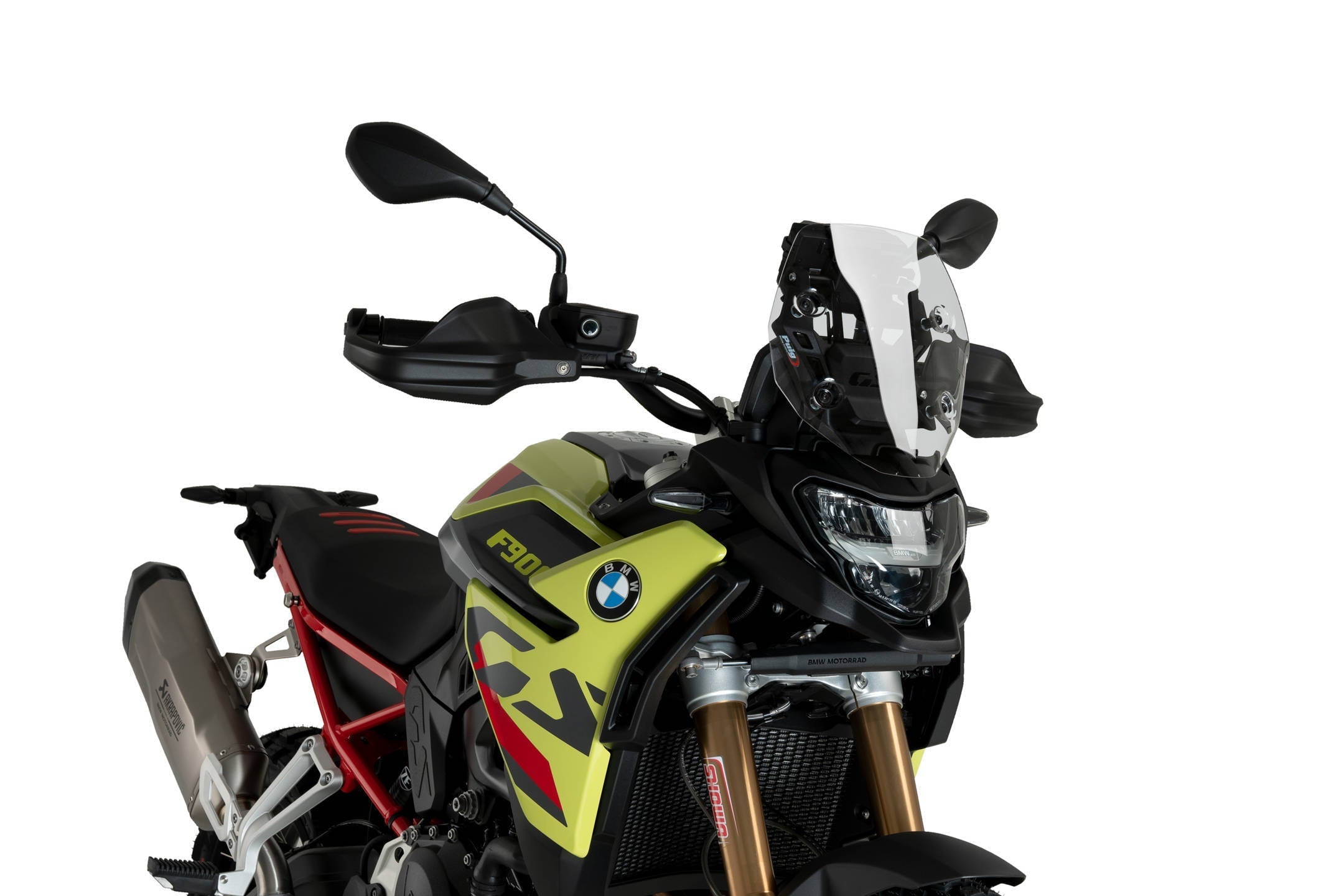 Puig Sport Screen | Clear | BMW F900GS 2024>Current - Shop name