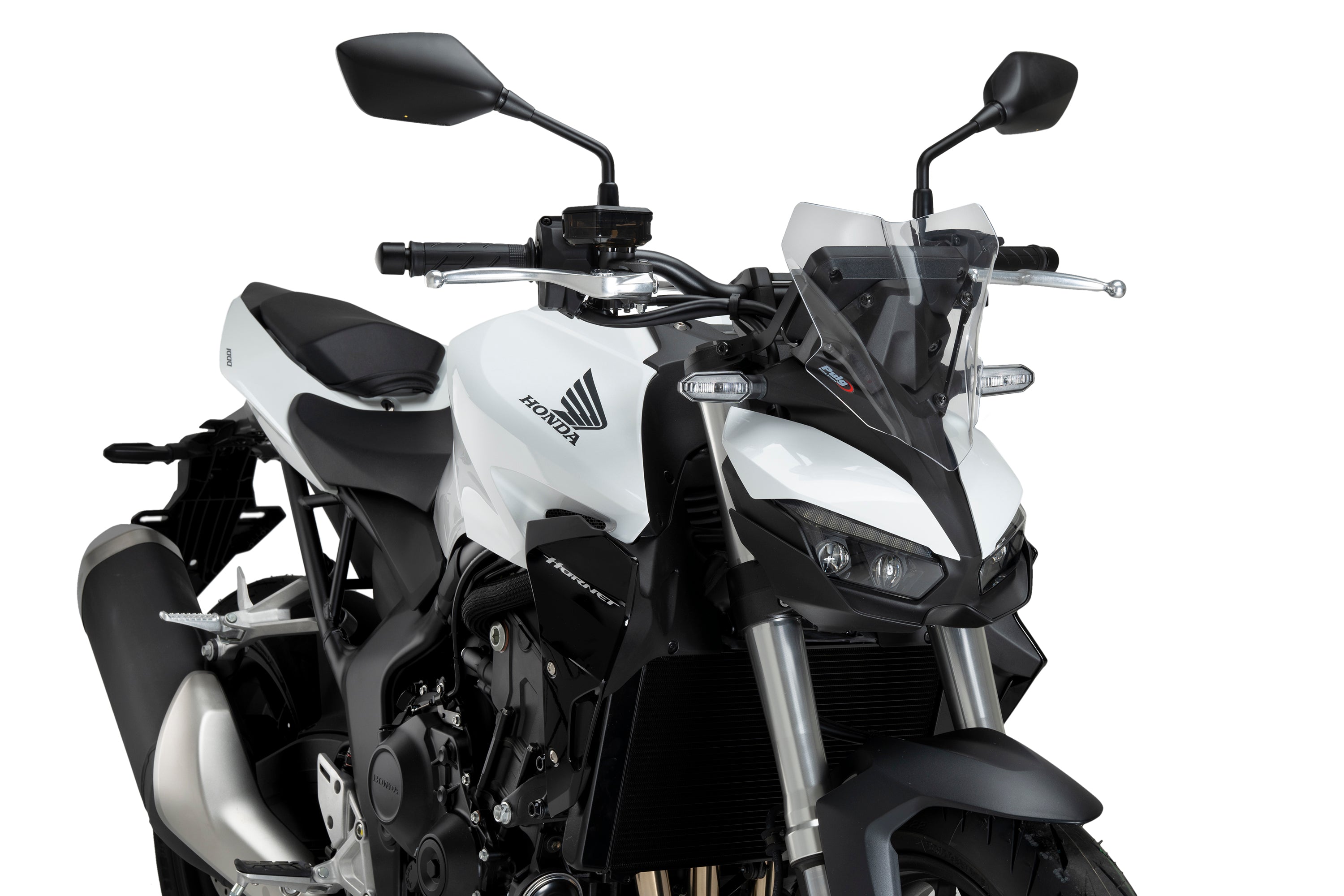 Puig Sport Screen | Clear | Honda CB1000 Hornet/SP 2025>Current - Shop name