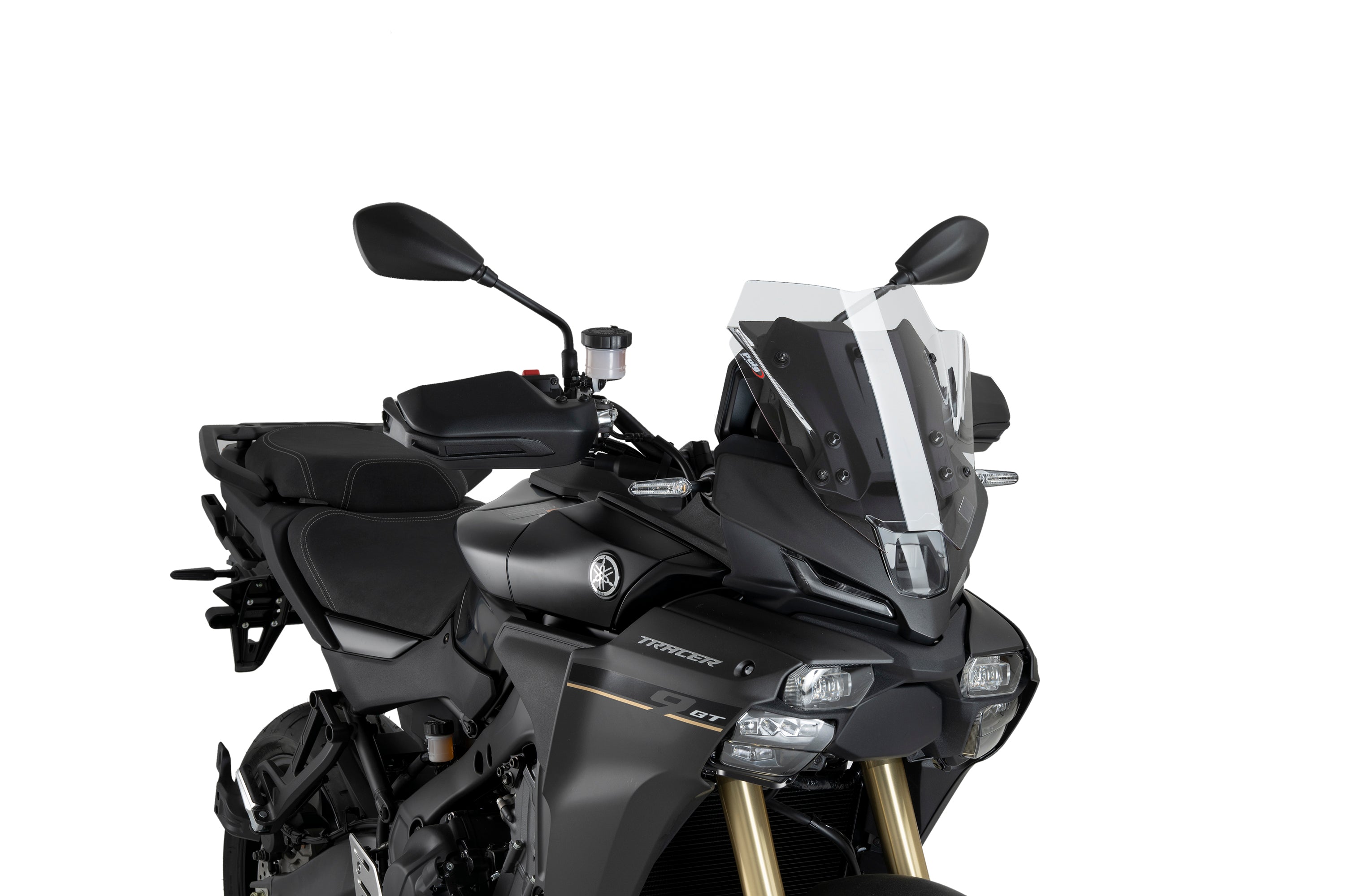 Puig Sport Screen | Clear | Yamaha Tracer 9/GT/GT+ 2025>Current - Shop name