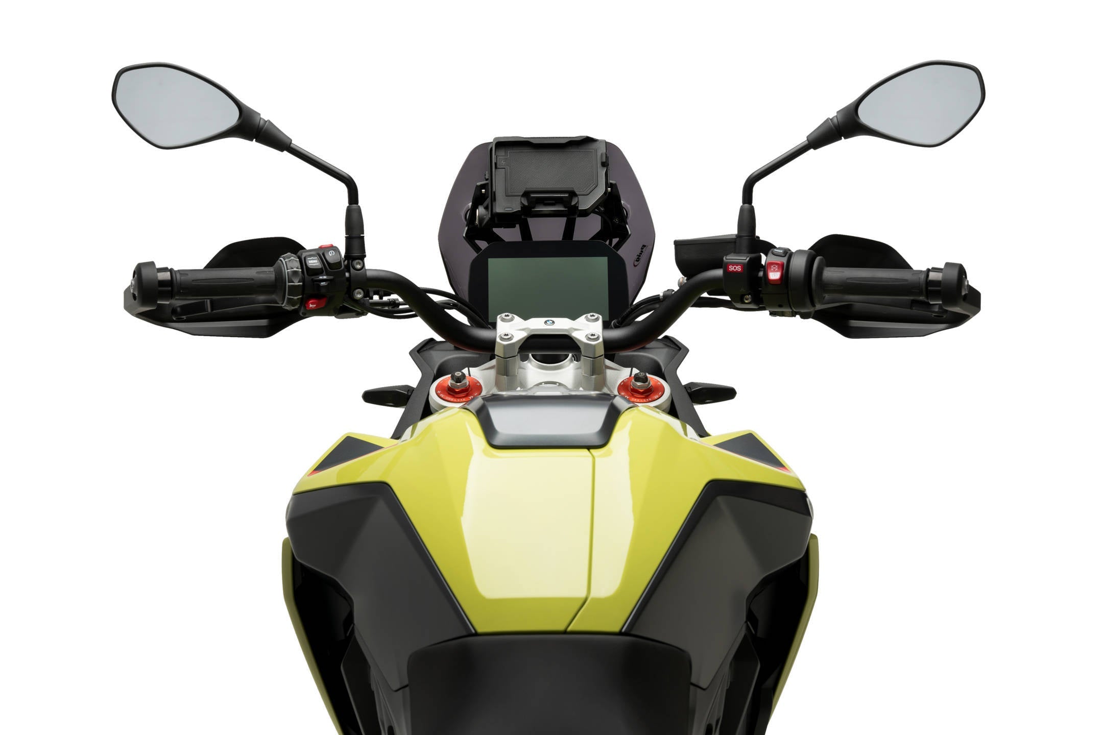 Puig Sport Screen | Dark Smoke | BMW F900GS 2024>Current - Shop name