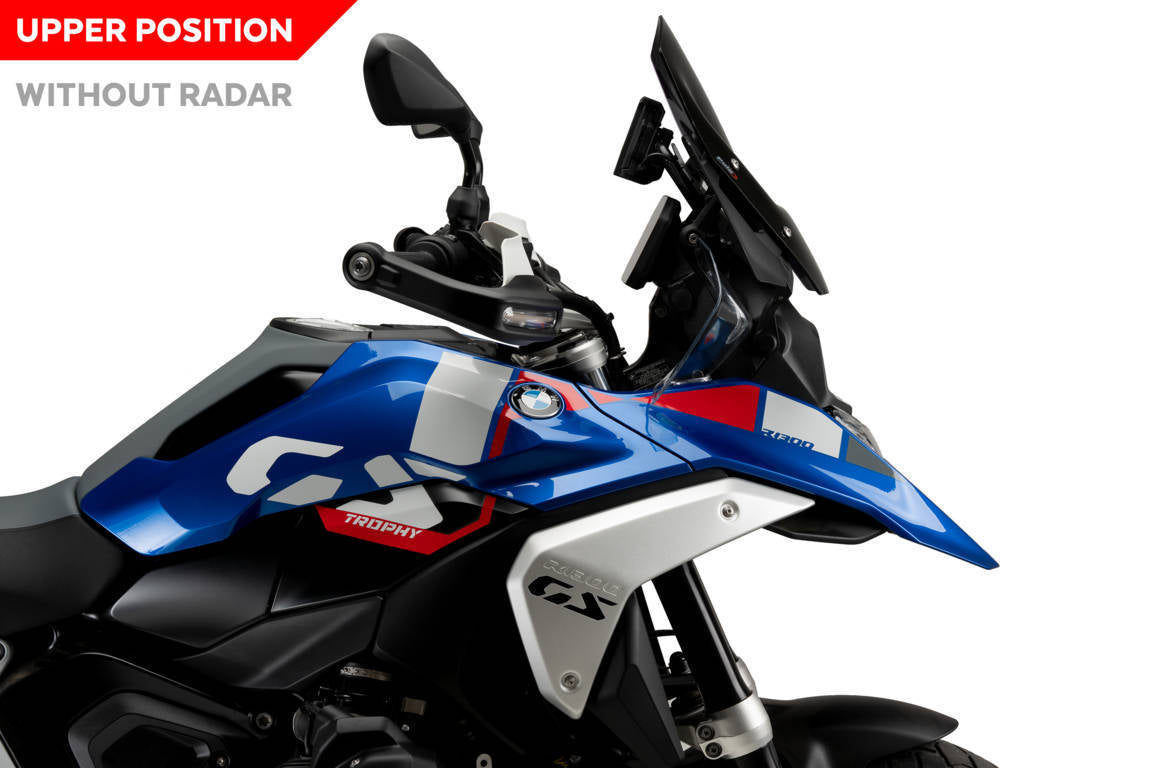 Puig Sport Screen | Dark Smoke | BMW R 1300 GS without Radar 2023>Current - Shop name