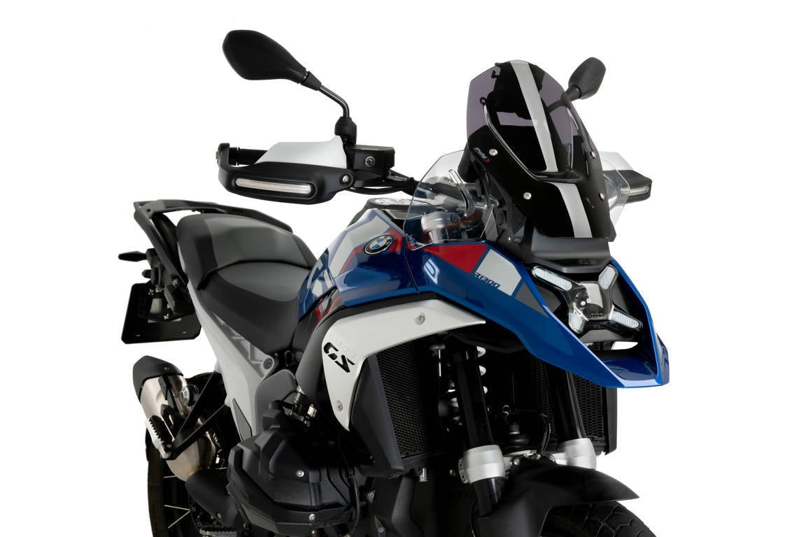 Puig Sport Screen | Dark Smoke | BMW R 1300 GS without Radar 2023>Current - Shop name