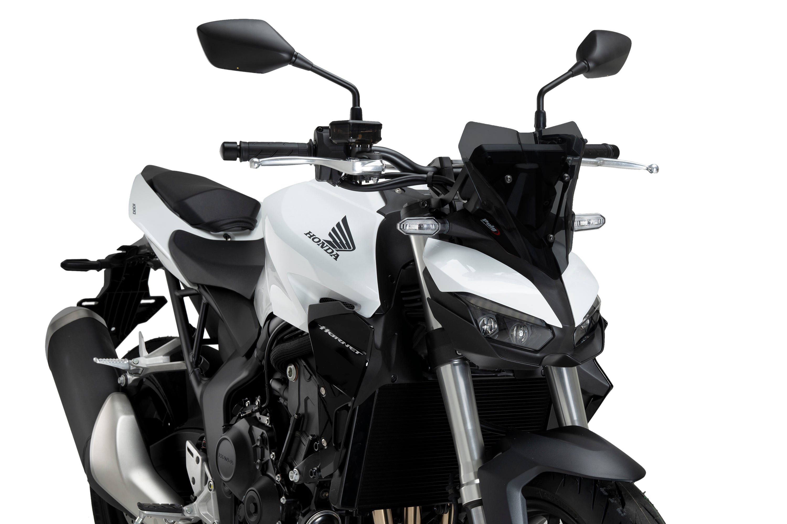 Puig Sport Screen | Dark Smoke | Honda CB1000 Hornet/SP 2025>Current