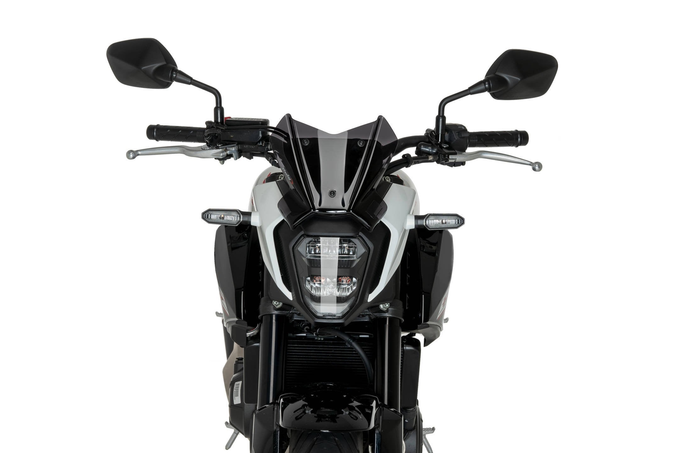Puig Sport Screen | Dark Smoke | Honda CB500 Hornet 2024>Current - Shop name