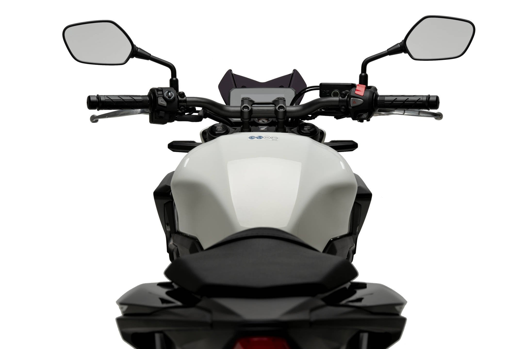 Puig Sport Screen | Dark Smoke | Honda CB500 Hornet 2024>Current - Shop name