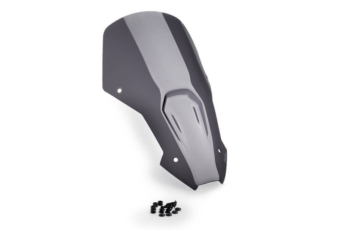 Puig Sport Screen | Dark Smoke | Honda CRF 1100 L Africa Twin Adventure Sports 2020>2023 - Shop name
