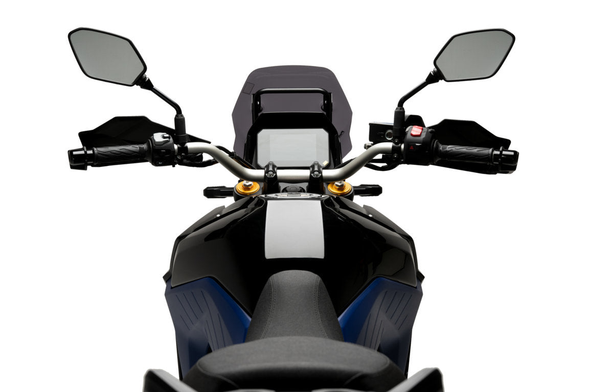 Puig Sport Screen | Dark Smoke | Suzuki V-Strom 800DE/RE 2023>Current - Shop name