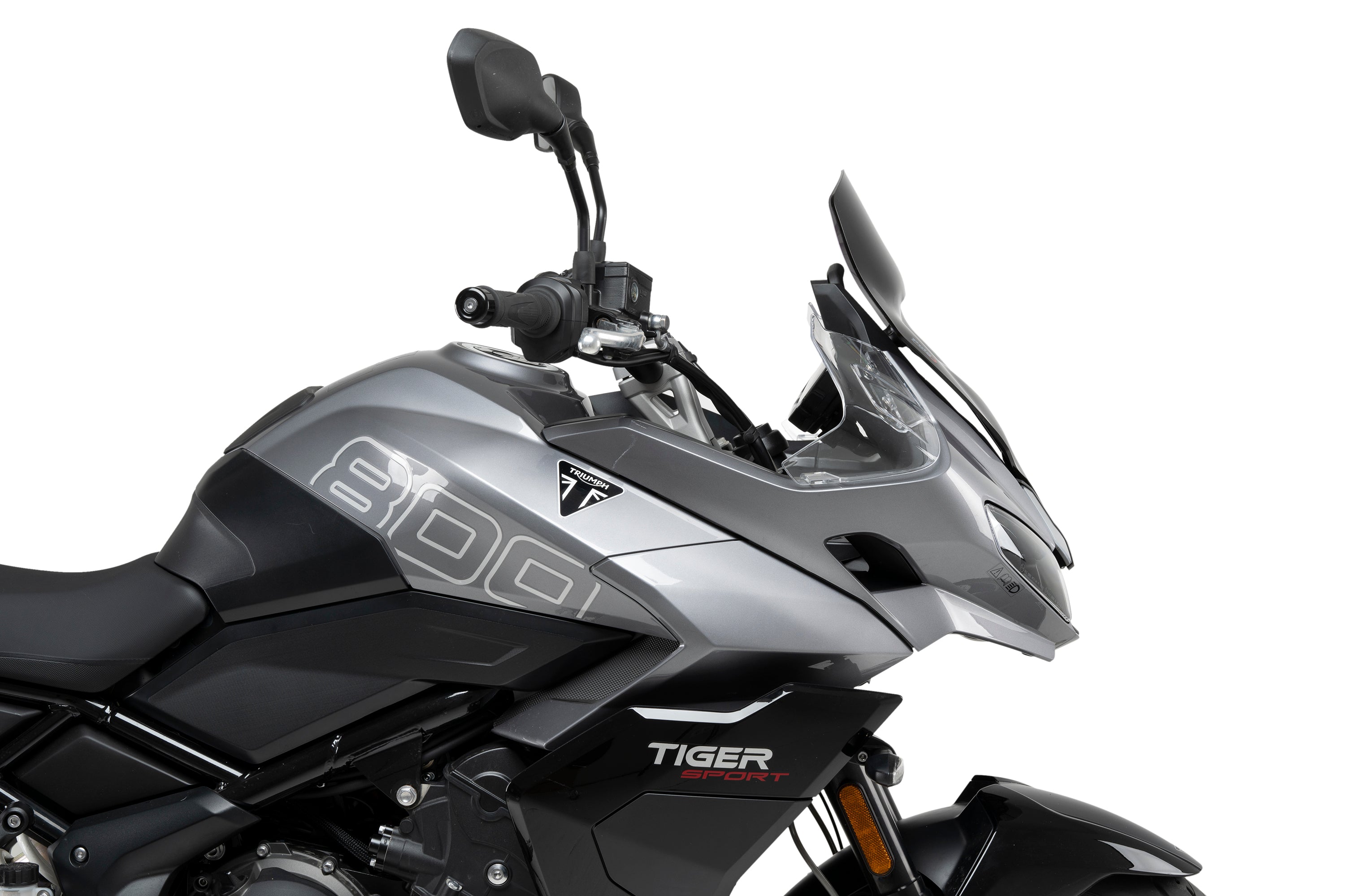 Puig Sport Screen | Dark Smoke | Triumph Tiger Sport 800 2025>Current - Shop name
