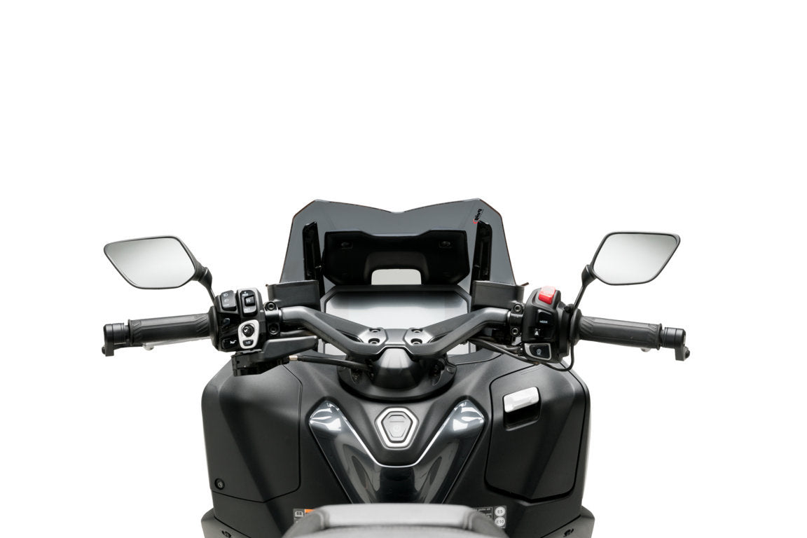 Puig Sport Screen | Dark Smoke | Yamaha TMAX 560 2022>Current - Shop name