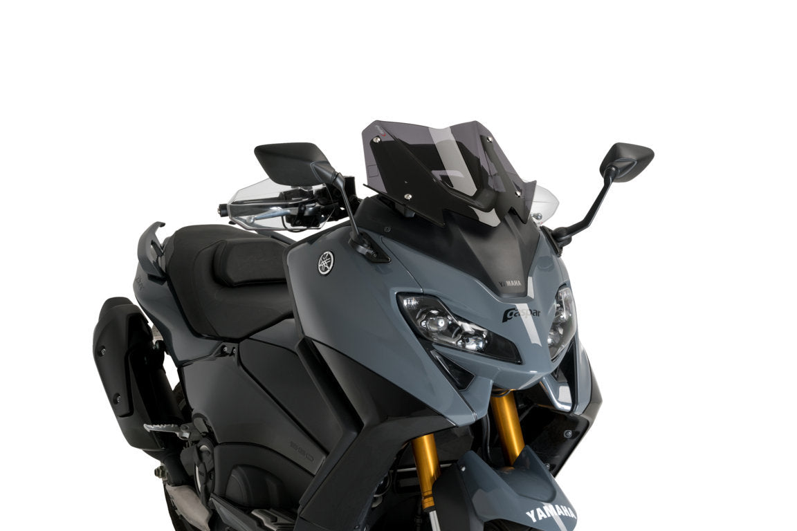 Puig Sport Screen | Dark Smoke | Yamaha TMAX 560 2022>Current - Shop name