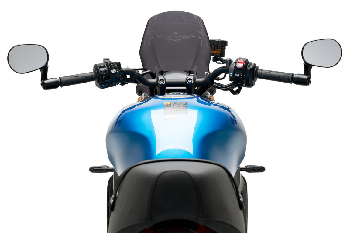 Puig Sport Screen | Dark Smoke | Yamaha XSR900 2022>Current - Shop name