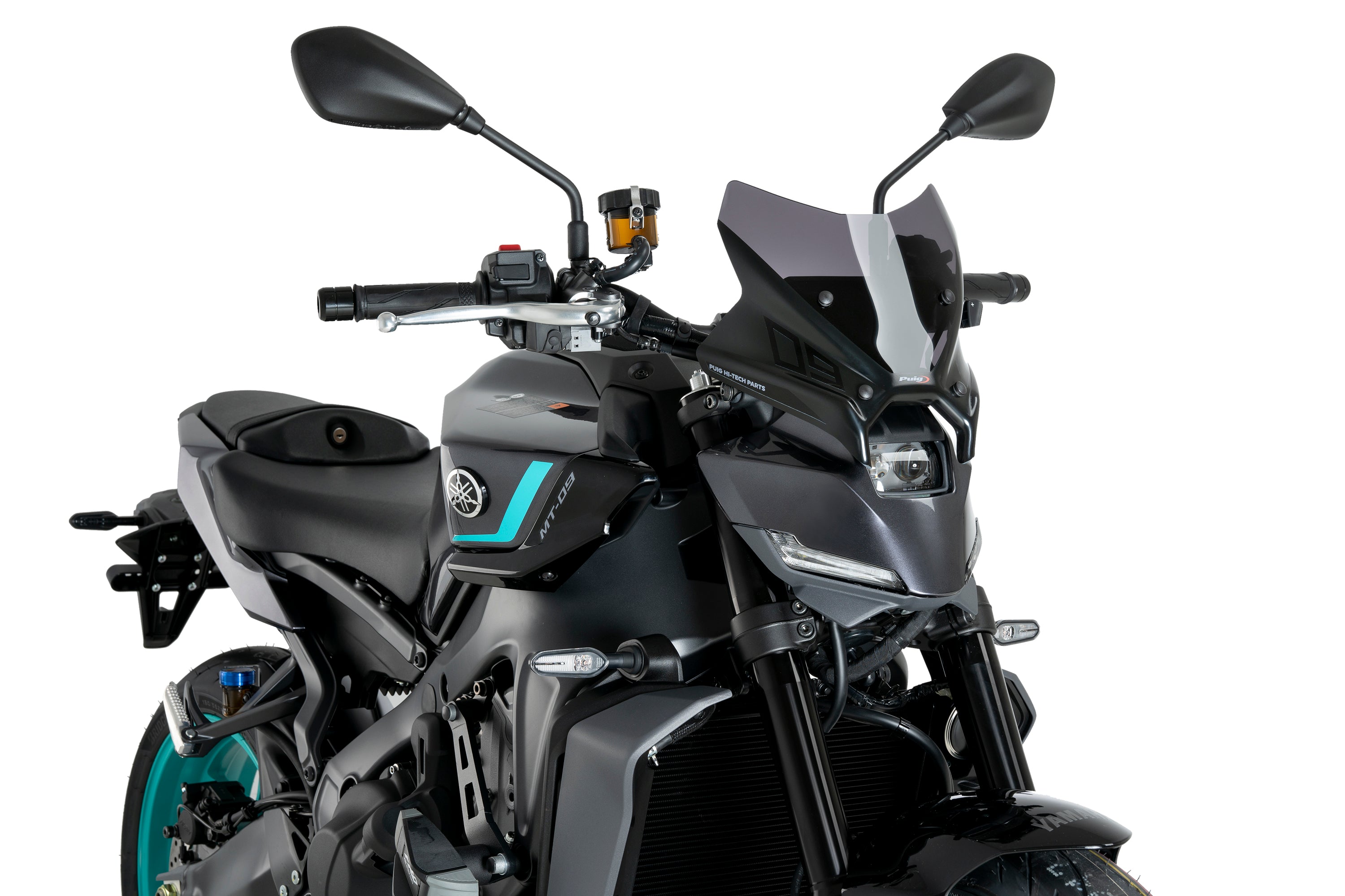 Puig Sport Screen | Graphics | Yamaha MT-09/SP 2024>Current - Shop name