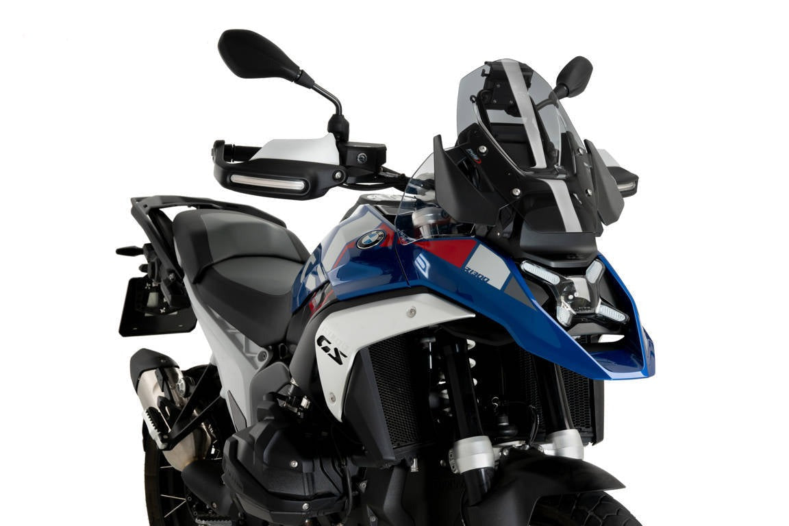 Puig Sport Screen | Light Smoke | BMW R 1300 GS without Radar 2023>Current - Shop name
