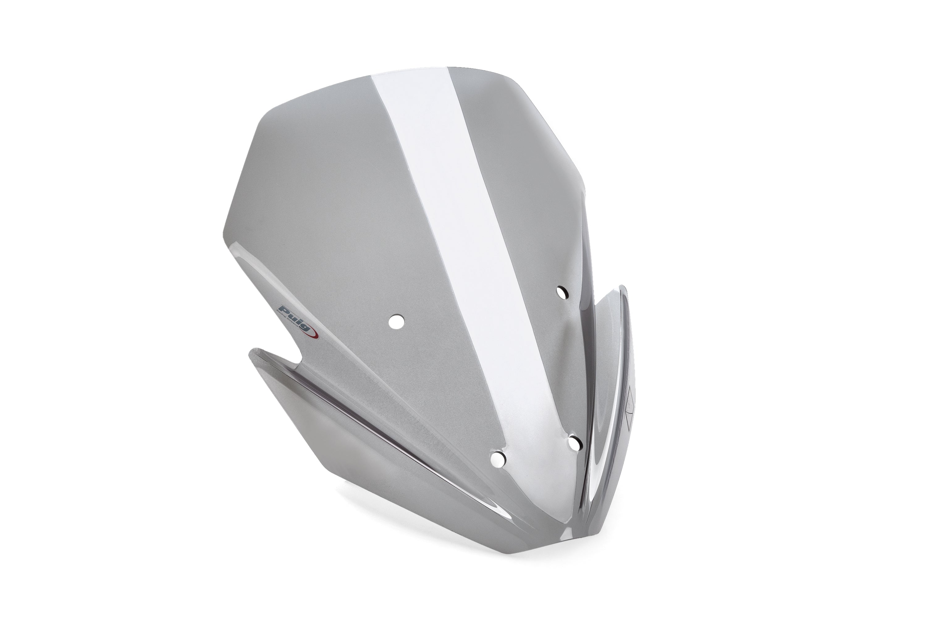 Puig Sport Screen | Light Smoke | CFMoto 800 NK Advanced 2024>Current - Shop name