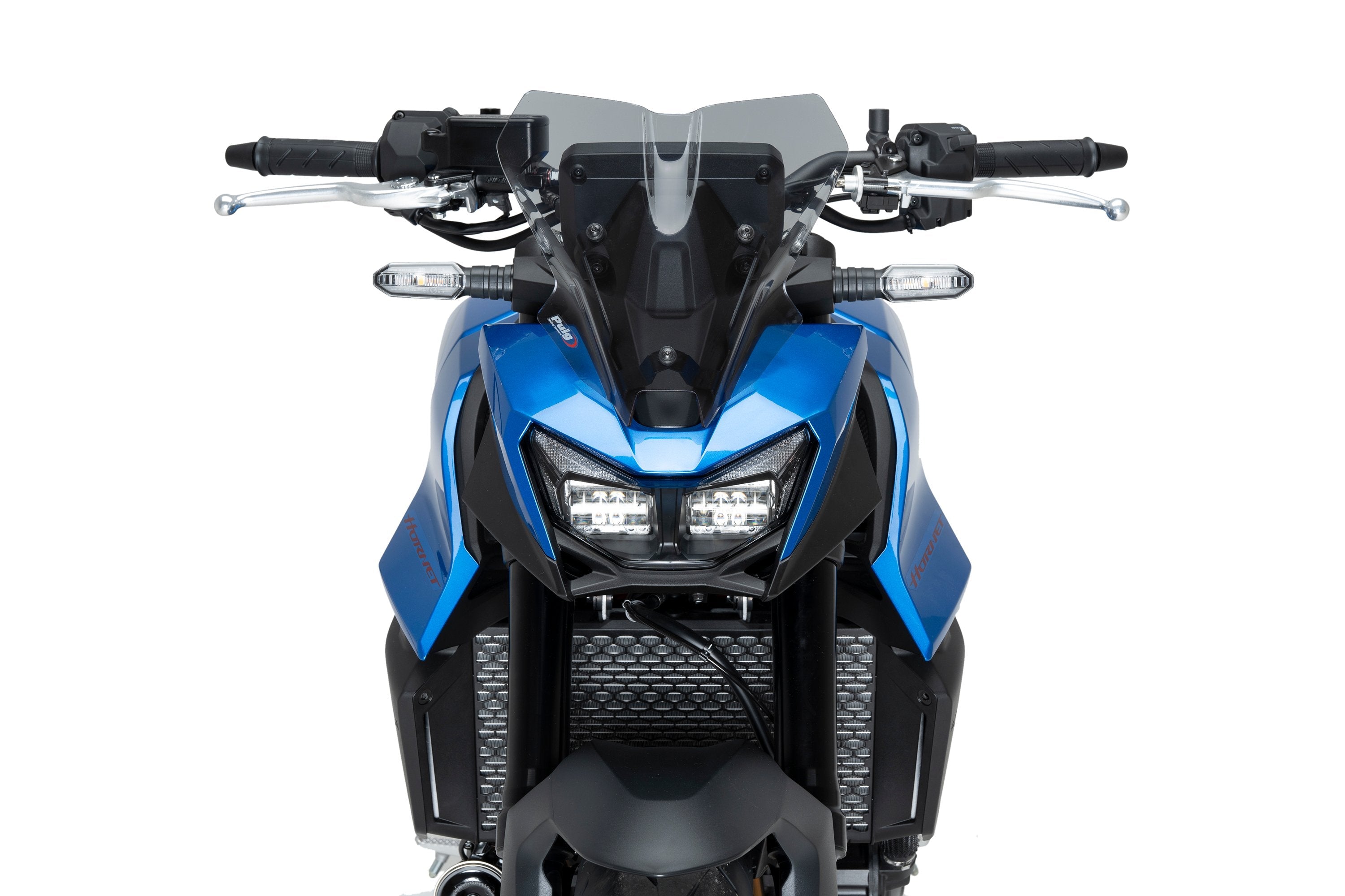 Puig Sport Screen | Light Smoke | Honda CB750 Hornet 2025>Current - Shop name