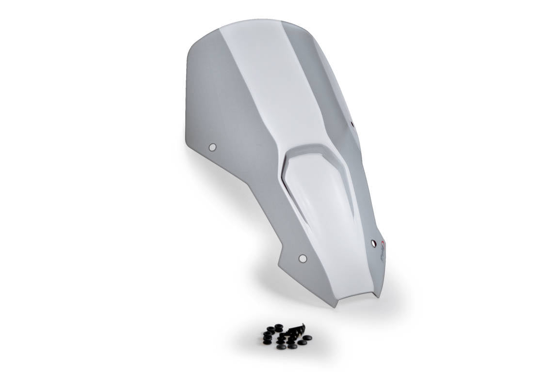 Puig Sport Screen | Light Smoke | Honda CRF 1100 L Africa Twin Adventure Sports 2020>2023 - Shop name