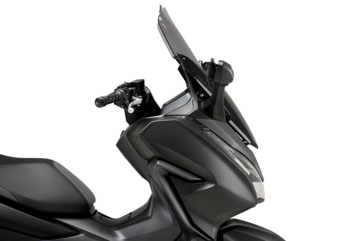Puig Sport Screen | Light Smoke | Honda Forza 125/300 2018>2020 - Shop name